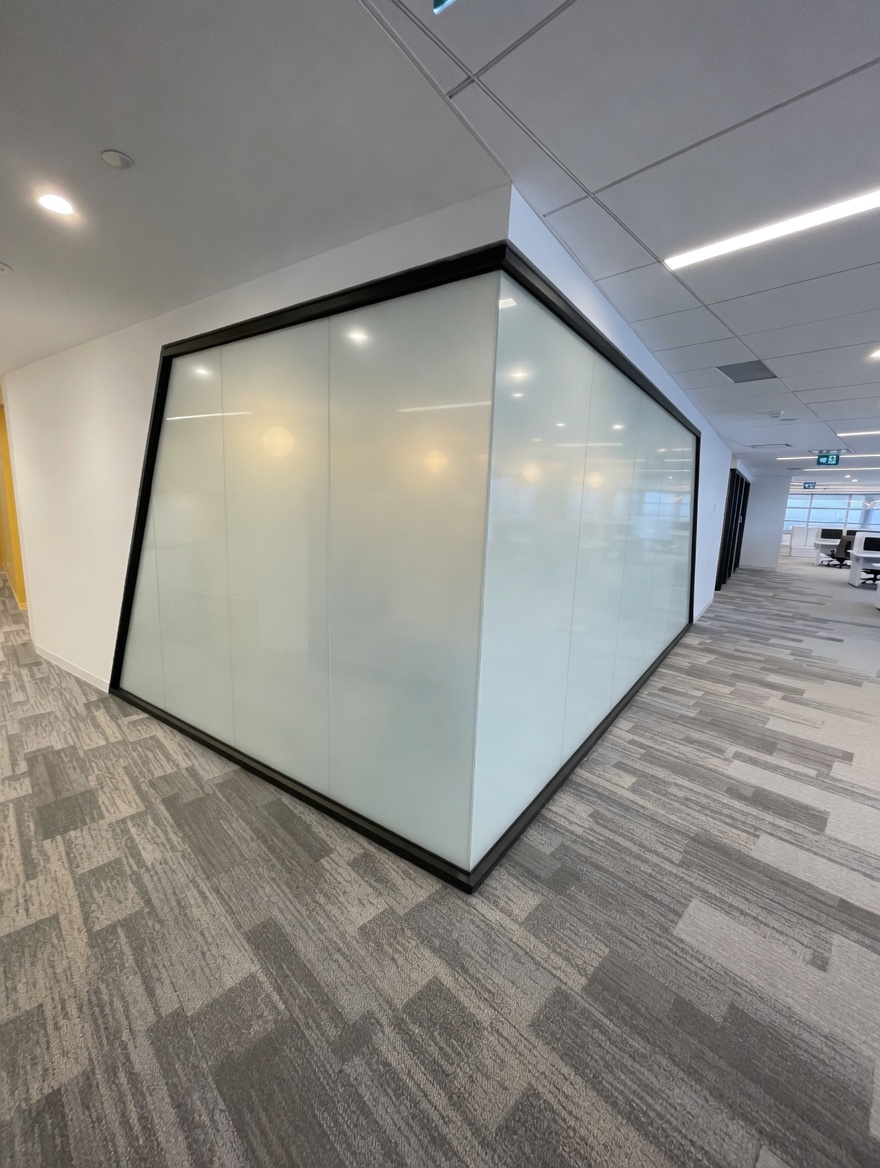 Conference room smart glass NJ