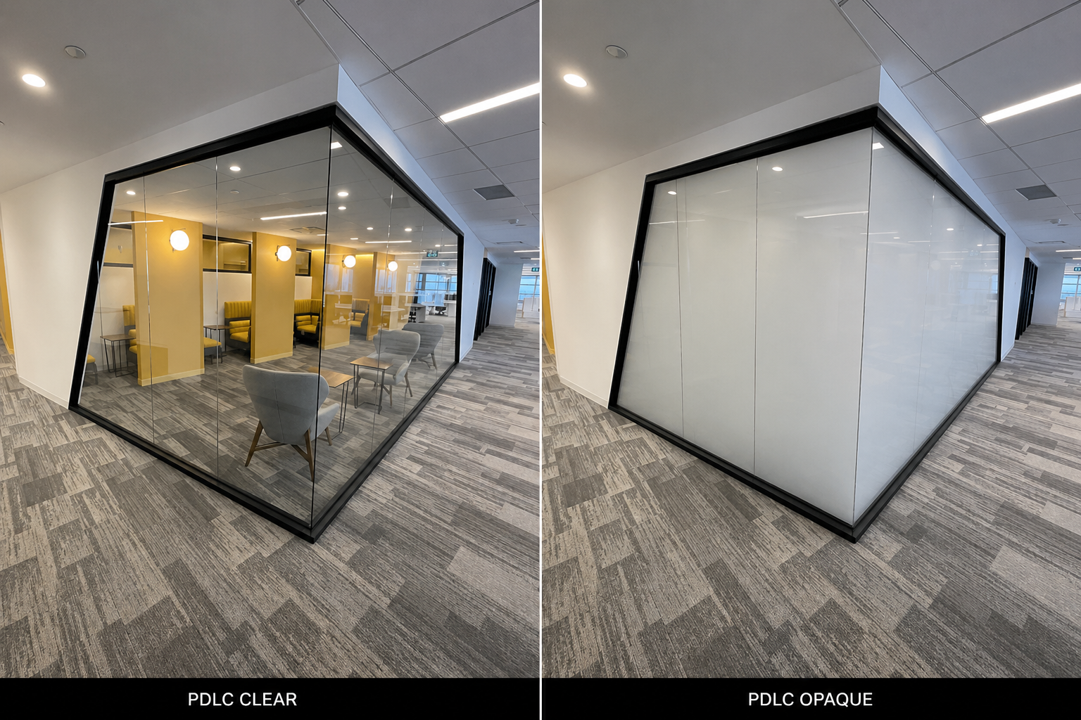 Smart glass installation NJ